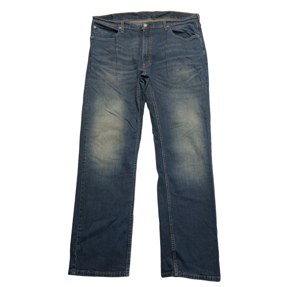 Levi's 559 Relaxed Straight Jeans Mens 40x32 (38X31) Blue Medium Wash Denim